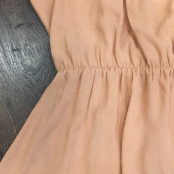 PEACH DRESS - Picture 2 of 3